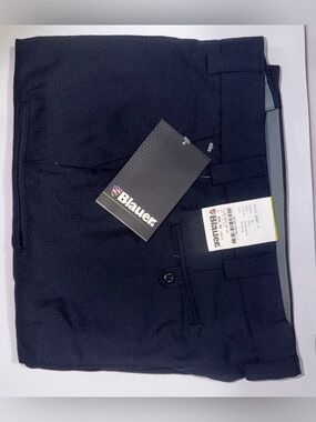 Blauer Men's Navy Performance Pants/Size38x36